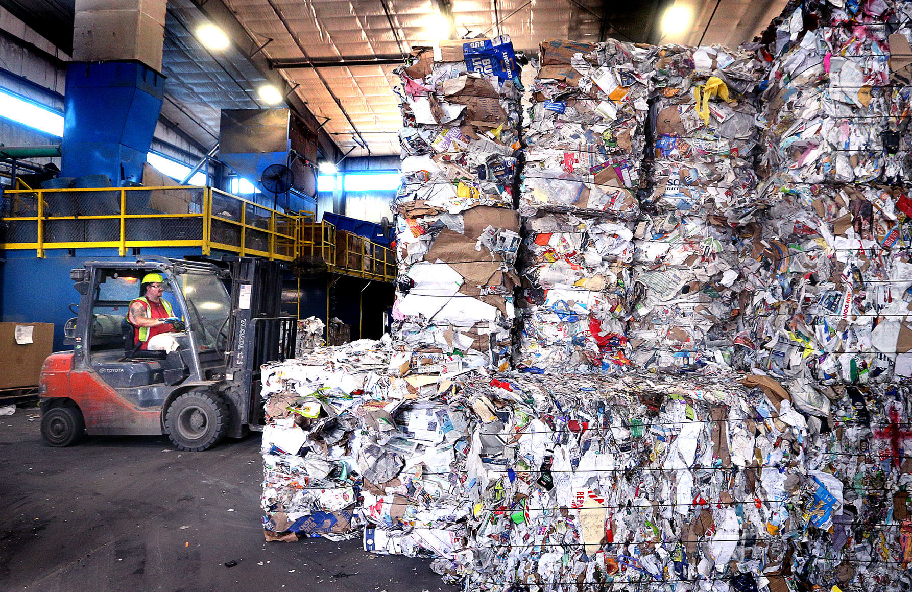Mixed Paper Surplus 1